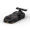MOC Building Blocks Puzzle Assembly Model Car Sports Car Racing Boy Toy Gift Model 