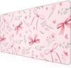 The Persian Retrostyle Large Mouse Pad With Rubber Antislip Lockstitch Craftsmanship Is Suitable For Laptop Games