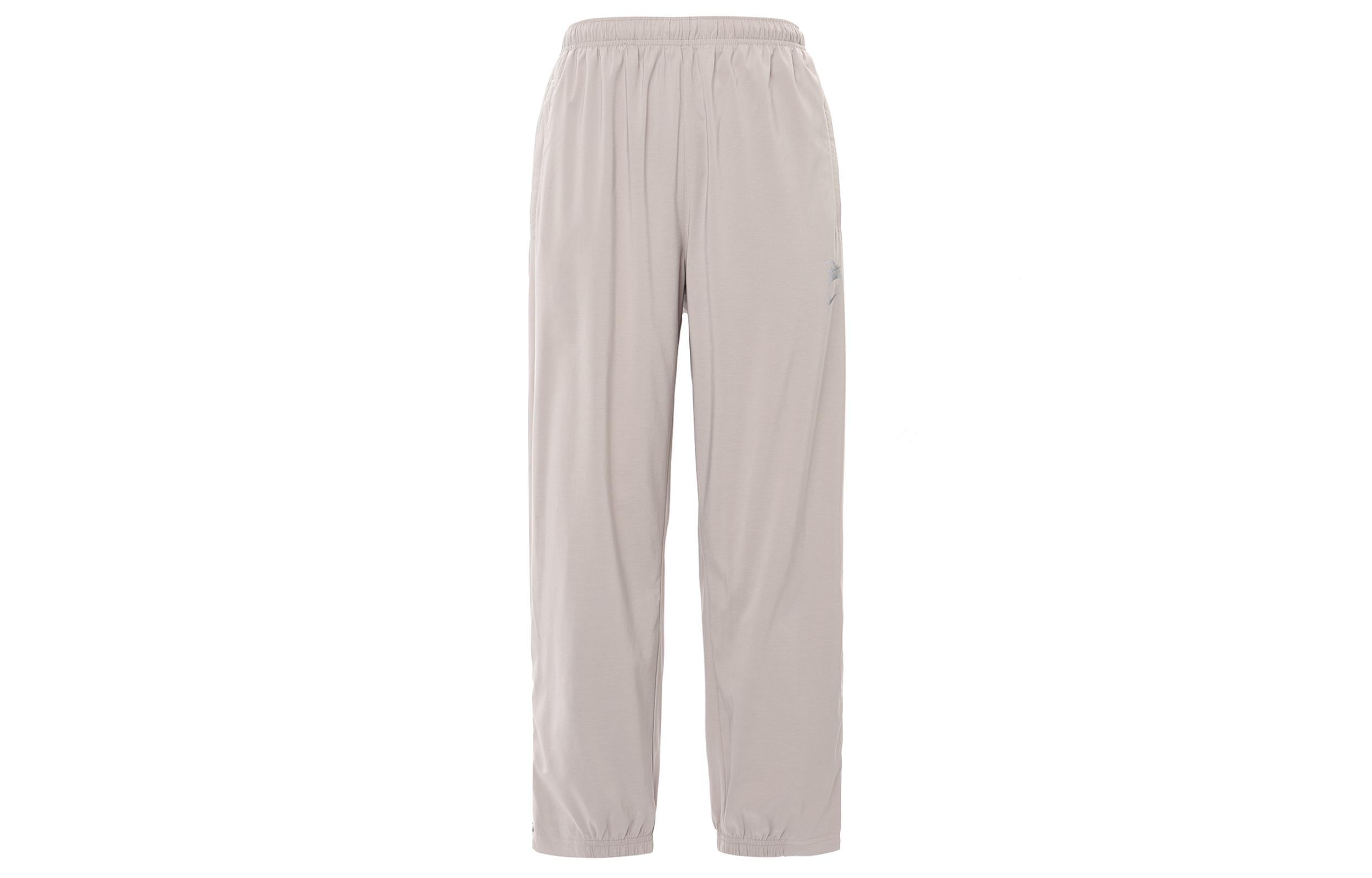 Nike x Patta Sports Pants Asia Version Unisex Gray FJ3099-126 S