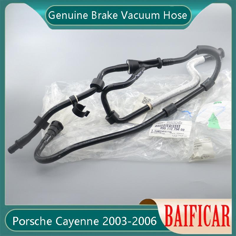 Baificar Brand New Genuine Brake Vacuum Hose 95511075000 For Porsche Cayenne 2003-2006