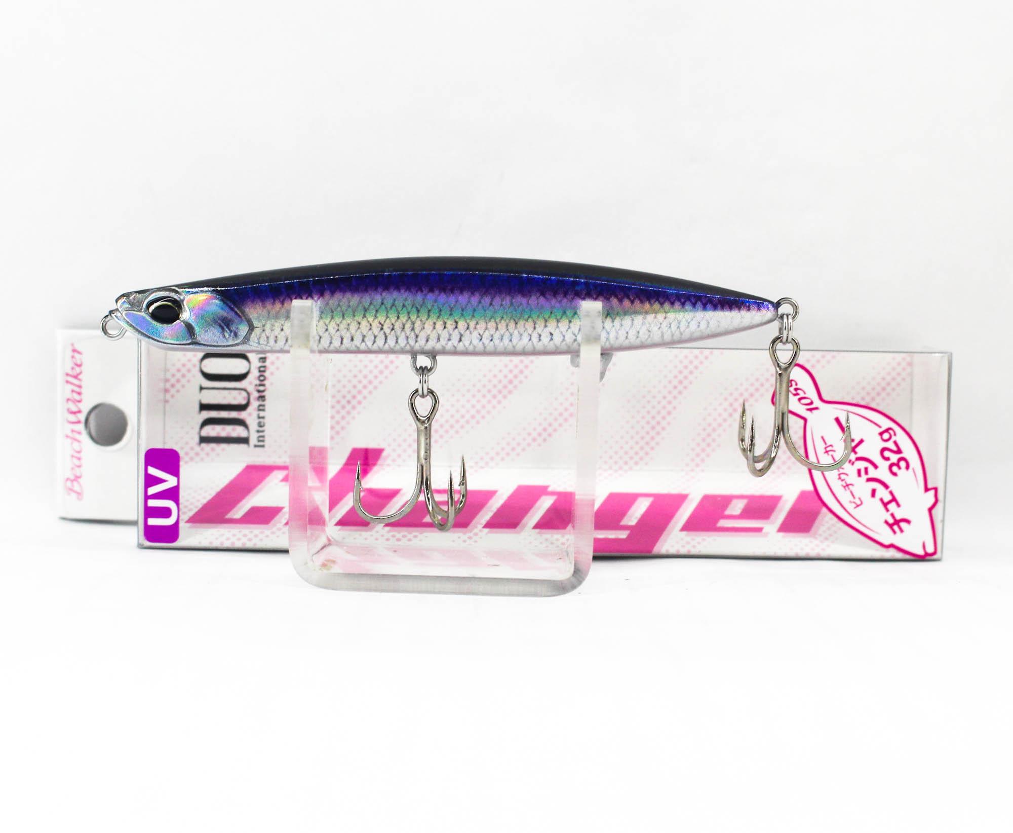 

Duo Beach Walker Changer 105S Тонущая приманка CNA0534 (8379)