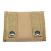 Rifle Cartridge Padded Holder Carrier 12 Rifle 30-06 Shotgun Cartridge Wallet Hunting Accessory