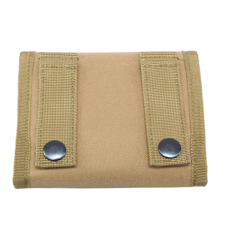 Rifle Cartridge Padded Holder Carrier 12 Rifle 30-06 Shotgun Cartridge Wallet Hunting Accessory