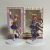 Doki Literature Club Monika Standing Action Figure Model Boxed Desktop Ornament Collectible For Anime Game Fans Poseable Articulated Scale Detailed