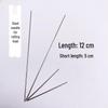 Steel Lead-Winding Needles Set (4 Pack)