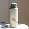 Taozhi Large Capacity Insulated Water Bottle with Straw