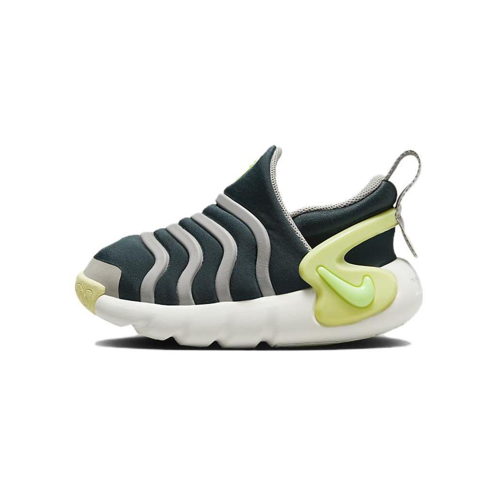 Nike Dynamo Go FlyEase TD 'Deep Jungle Lime Blast' FB9102-300