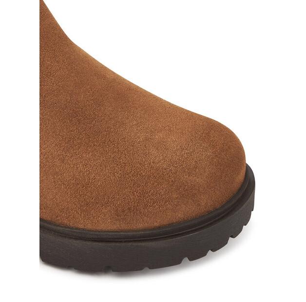 Birkenstock Highwood Slip-On Mid 1030115 Brown Ankle Boots