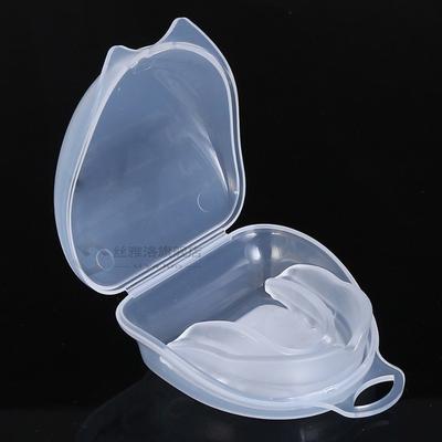 Sport Mouth Guard EVA Teeth Protector Kids Youth Mouthguard Tooth Brace Protection for Basketball Rugby Boxing Karate 3