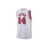 Nike NBA 22-23 Vintage Miami Heat Tyler Herro Nr. 14 Swingman Trikot Herren Trikot Weiß DO9449-102