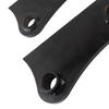 2 Pcs Mini Excavator Bucket Ear Replacement for Cat 305 306 Mini Excavators 45mm 5 Inch C C Weld On Bucket Attachment