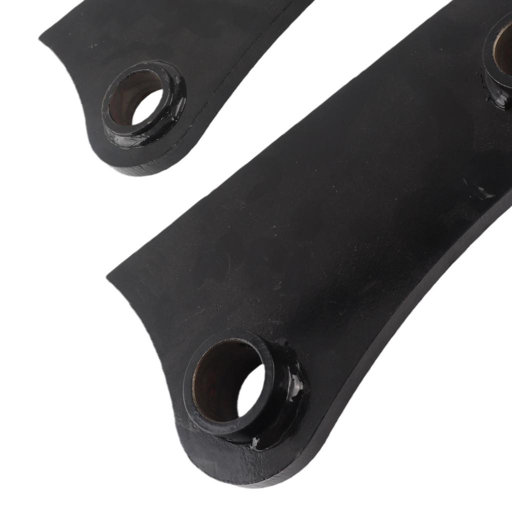 2 Pcs Mini Excavator Bucket Ear Replacement for Cat 305 306 Mini Excavators 45mm 5 Inch C C Weld On Bucket Attachment
