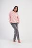 Women's Pyjamas Vienetta Soft Warm Fluffy Comfortable Long Trousers