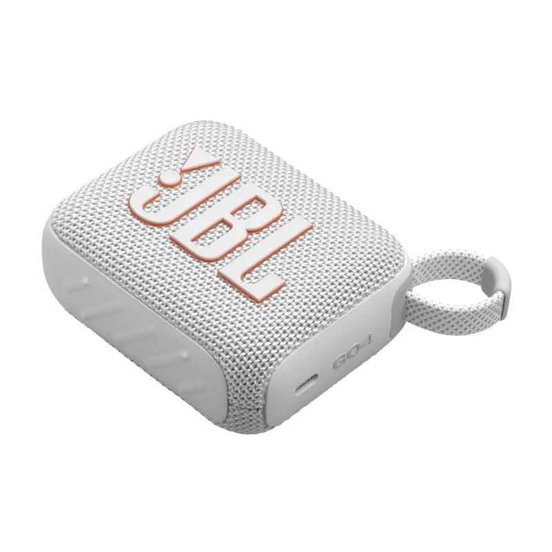 JBL GO4 wireless speaker, portable outdoor subwoofer small speaker
