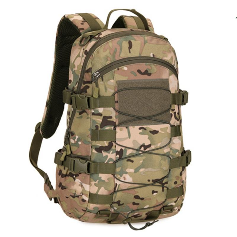 Outdoor Tactical Backpack Hiking Sports Wear-resistant Backpack