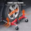 Wheel Dolly Heavy Duty Vehicle Positioning Tire Jack Car Lifter 1500 Lbs