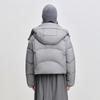 Ledian Women's Hooded Puffer Jacket