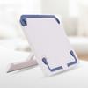 Portable Folding Lightweight Adjustable Portable Book Stand for Music Scores, Reading, Drawings,  Durable Plastic Construction