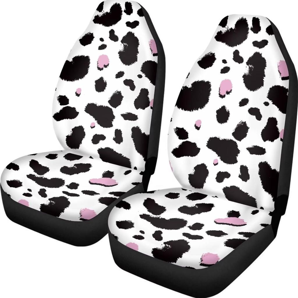 Purple Butterfly Galaxy Auto Car Seat Cover for Cars, Trucks, Vans, SUV, Vehicle Seat Cover Auto Saddle Blankets Driver Seat Protector Covers Full