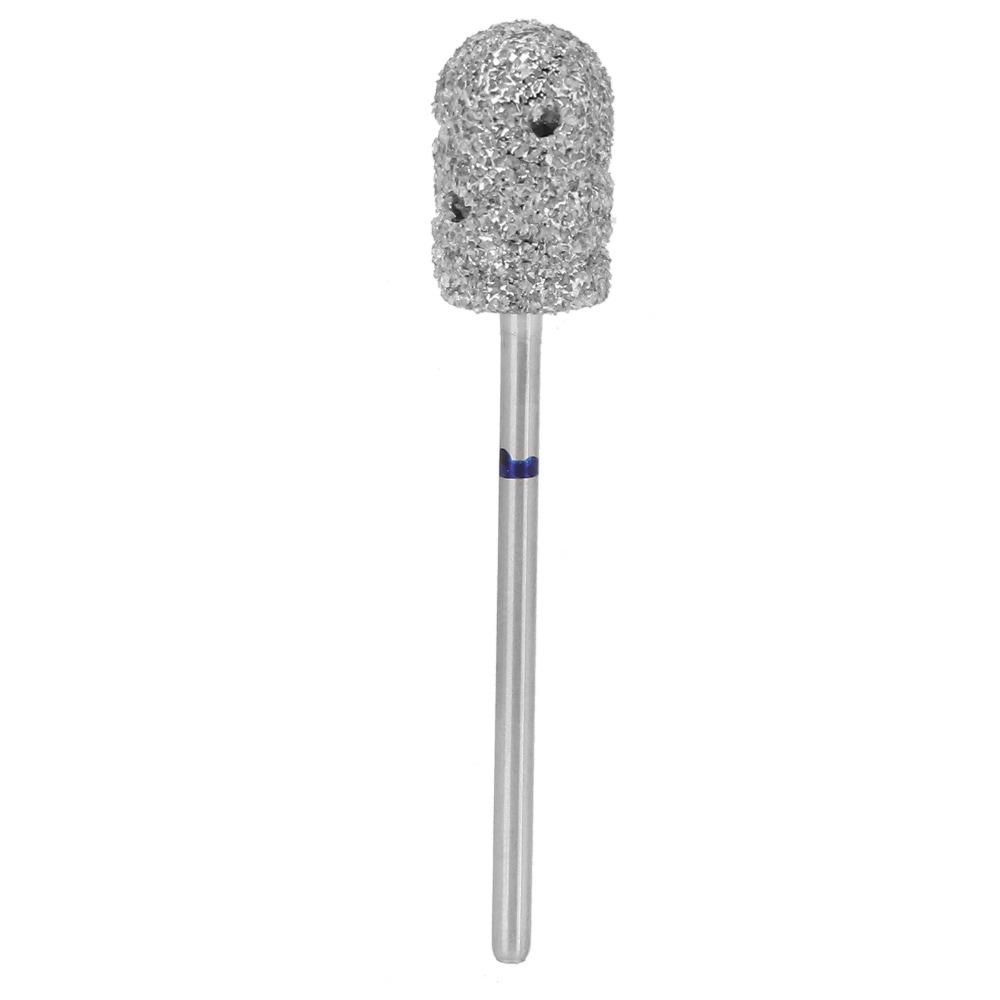 Round Rotary Tool Burr Pedicure Cone Drill Bit  Professional salon foot care accessories