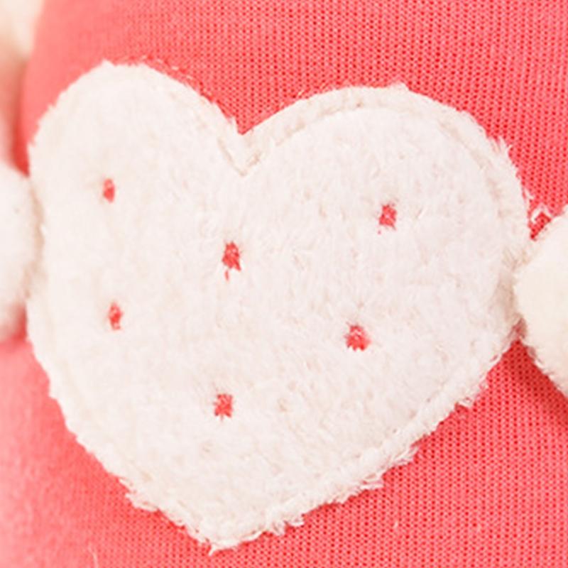 37cm/14in Stuffed Rabbit Plush Toy Easter Bunny Figure PP Cotton for Doll Room Decoration Kid Emotion Appease House Orna