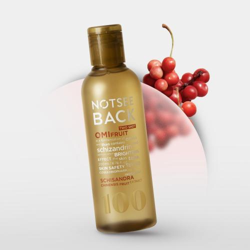 Nattyback Two-Shot Omija Toner 200ml none