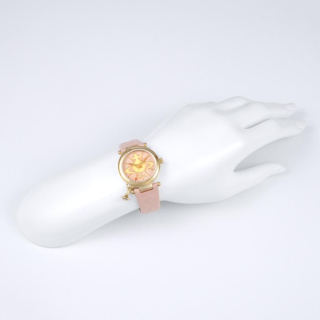 Watch VV006PKPK Product Pink [Vivienne Westwood] [Product]