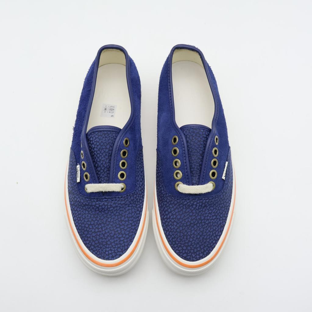 VN000Z36FOB OTW by Vans Authentic 44 Siped Vibram Deep Indigo (Men's)