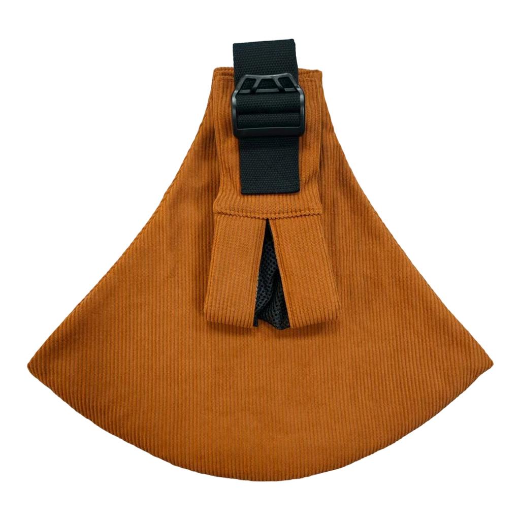 Baby Sling for Infant and Toddler - Soft Shoulder for Outdoor Travel