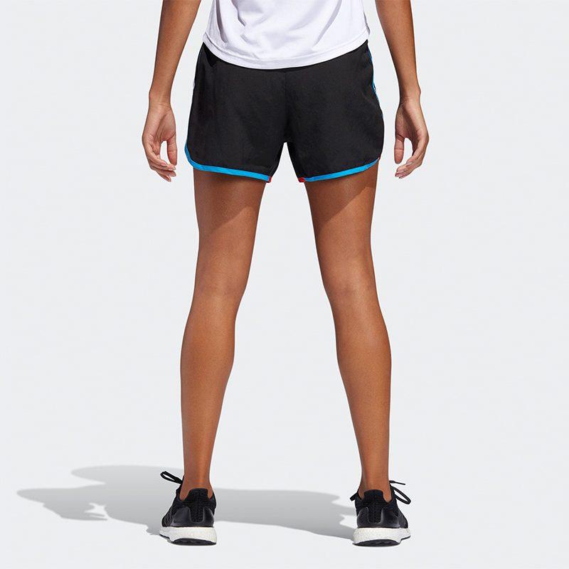 Adidas Casual Shorts Women's Black DQ2650