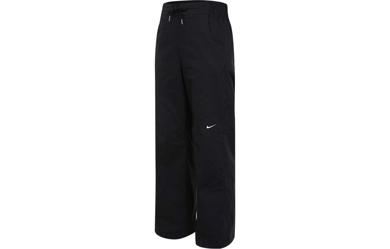 Nike Women s Woven High-Waisted Pants Black FB8285-010