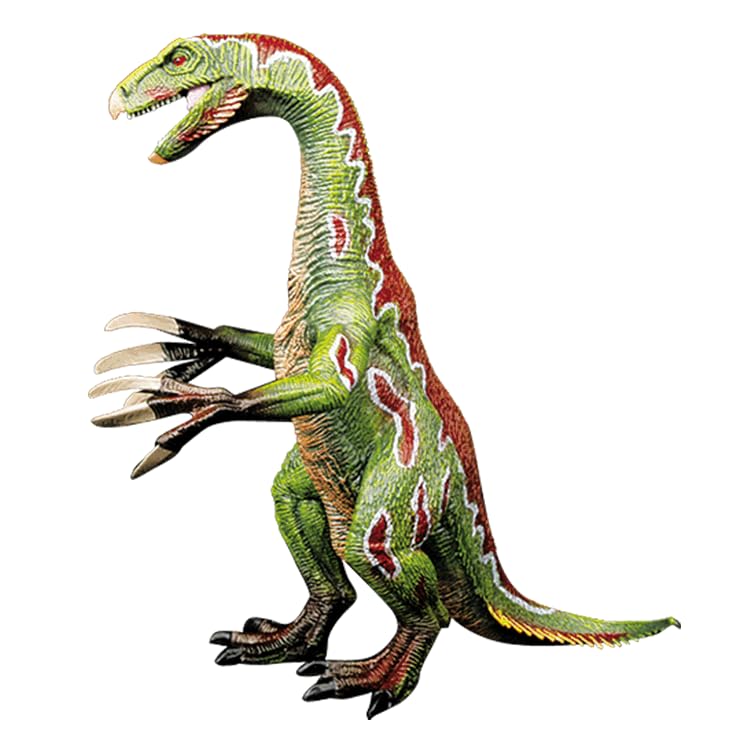 Realistic Dinosaur Large Impressive Carnivorous Made of PVC Model, Figure, Dinosaur, (Therizinosaurus)