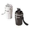 Yuedis 304 Stainless Steel Straw Travel Mug