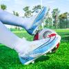 Scarpe da Calcio Uomo Società Sportive Sneaker Scarpe Campo Casual TF/FG Originali Scarpe da Calcio Resistenti Ragazzo Stivali da Calcio per Comodo