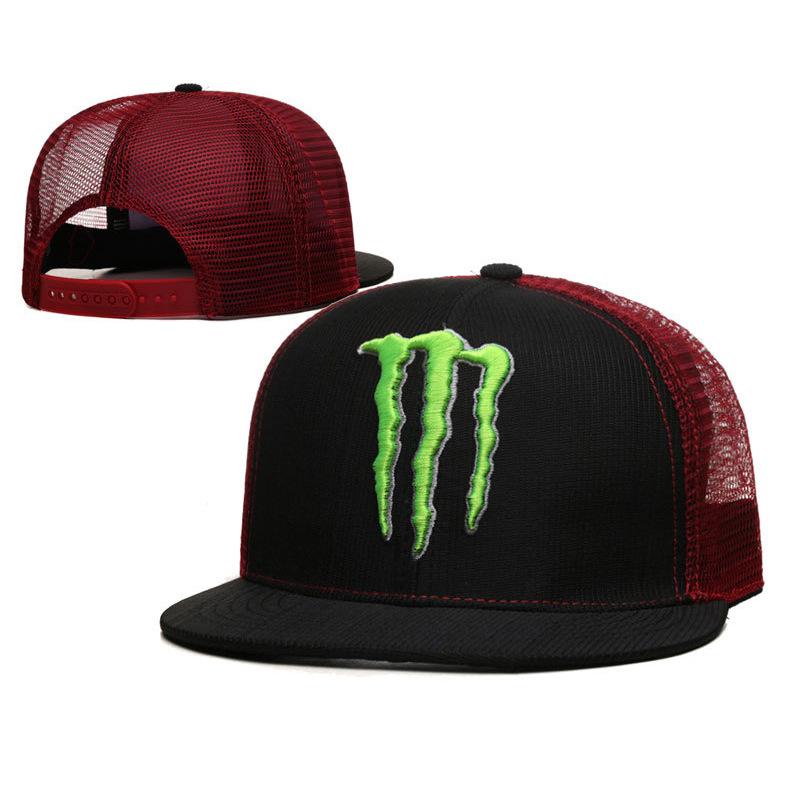 Foreign Trade Ghost Claw Cap Demon Claw Hat Summer Male and Female Magic Claw Baseball Cap MONSTER Monster Hip Hop Hip Hop
