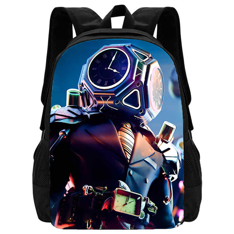 Mochila Skibidi Toilet School Backpack Cartoon School Bag for Boys  Titans Cameraman Children Backpack  Speaker Tv Man Kids Bags