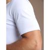 European Size Cotton Casual Men's T-Shirt, Outdoor Wear, Machine Washable