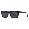 Off White Albany Dark Grey Square Unisex Sunglasses Oeri13e 1007 56 Multi