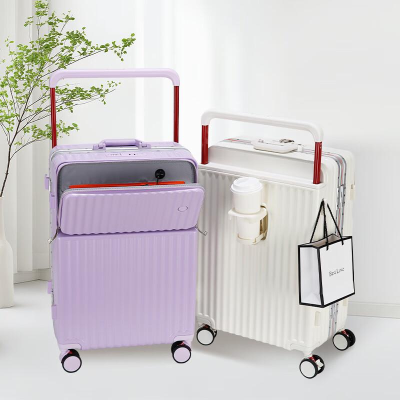 Xiaoyan Stylish Anti-Fall Luggage