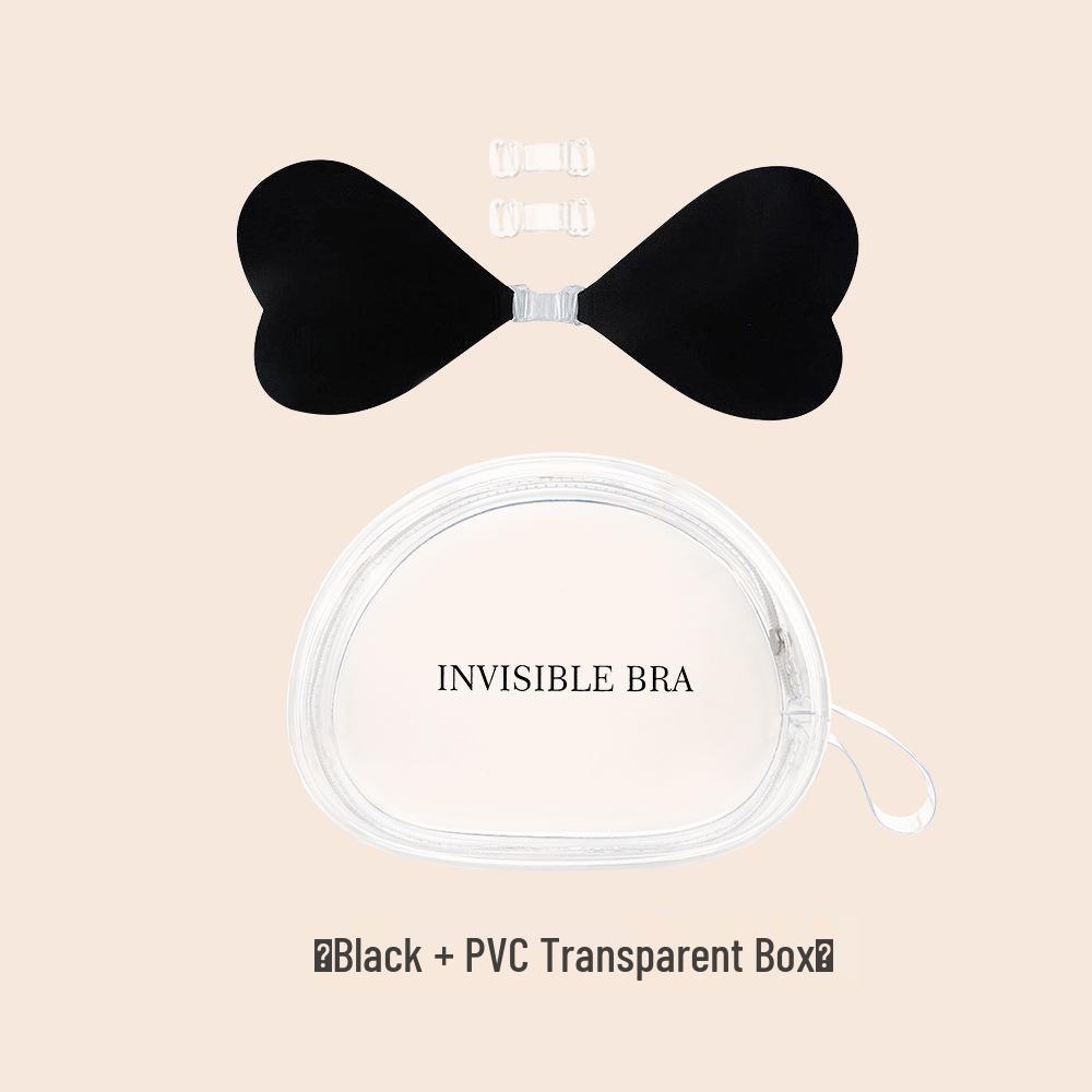 Waterproof Invisible Push-Up Bikini Nipple Covers & Breast Pads
