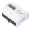 3 Phase 4 Wire Electronic Energy Meter 35mm DIN Rail Mount Digital Electric Meter 220V Or 380V 10 to 40A