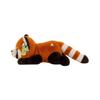 Cartoon Plush Raccoon Toys Children Dolls Gifts Bedroom Ornaments Home Decor