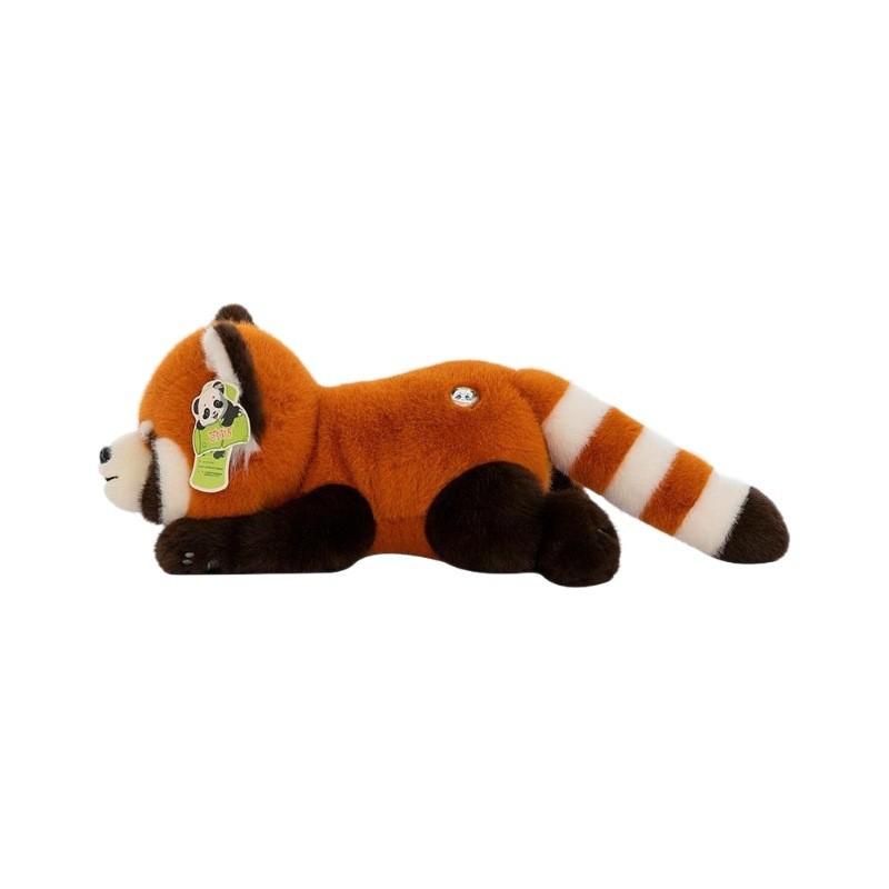 Cartoon Plush Raccoon Toys Children Dolls Gifts Bedroom Ornaments Home Decor
