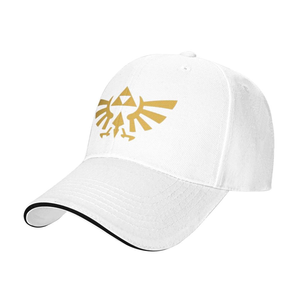 Cool Golden Loftwing Z-Zeldas Sport Baseball Caps Women Men High-end Male Beach Sunscreen Hats Trucker Cap