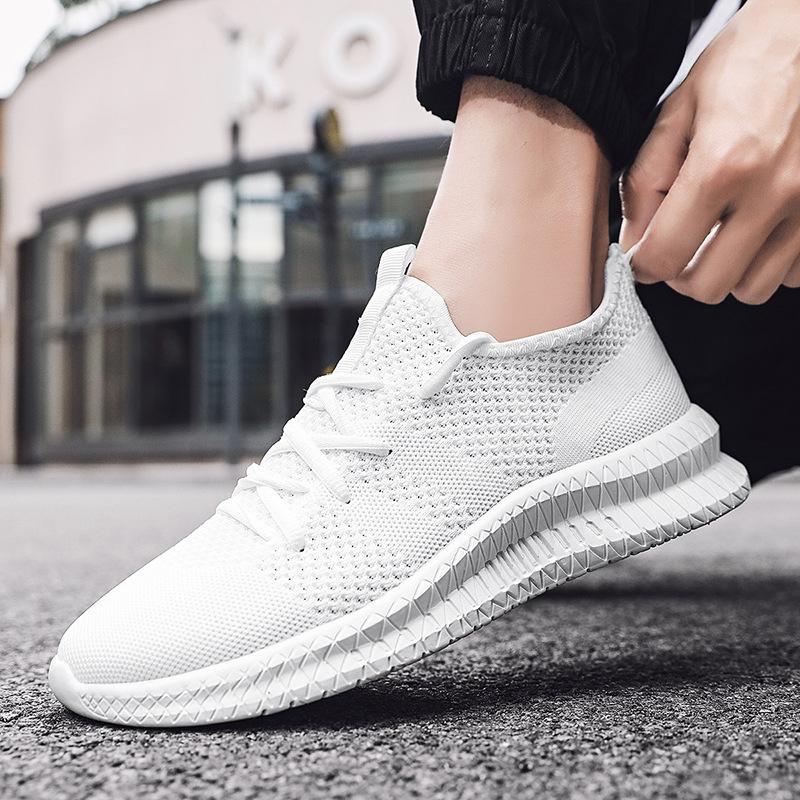 22 spring and summer casual shoes mesh light sports shoes running shoes