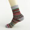 Pack Womens Socks Vintage Winter Soft Warm Cold Knit Wool Socks