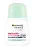 Garnier Mineral Deodorant Roll-on Magnesium Ultra Dry 72h - Lasting Dry Protect 50ml