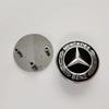 Dla Mercedes Benz 38,5 mm A 0008171901 Logo emblematu odznaki na przednią kratkę dla Mercedes benz W205 W213 W2