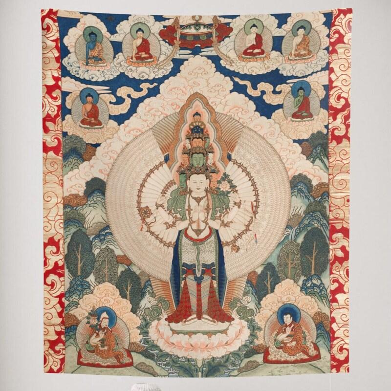 Tapestry hippie Bohemia 75x100