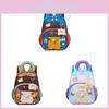 Kids Nursery School Backpack With Padded Straps For Toddler Boys And Girls